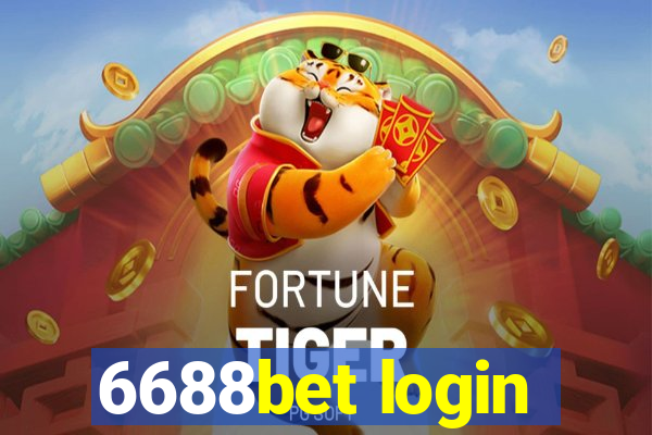 6688bet login